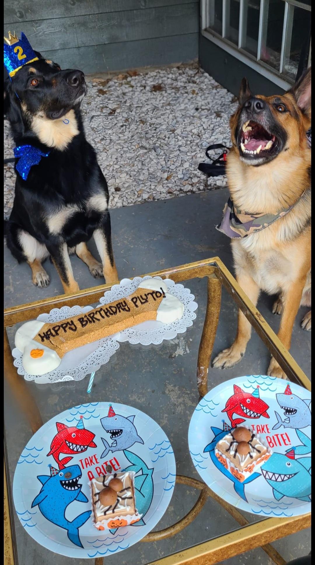 Cumpleaños de Plutón