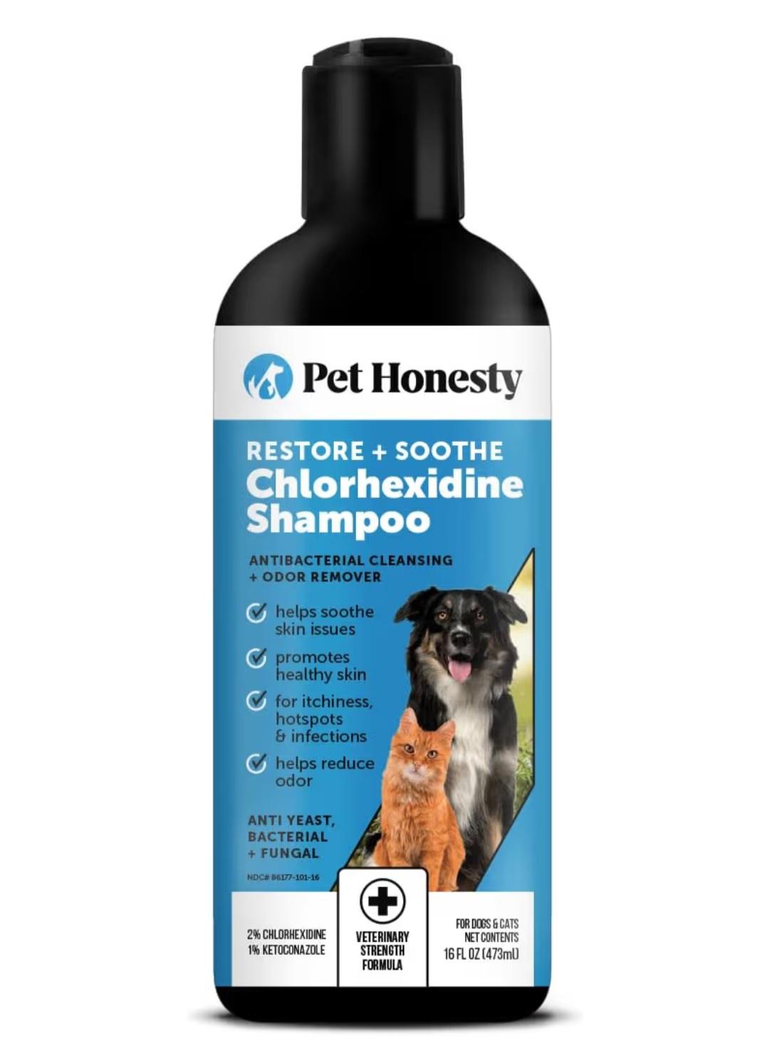 Shampoo Pet Honesty